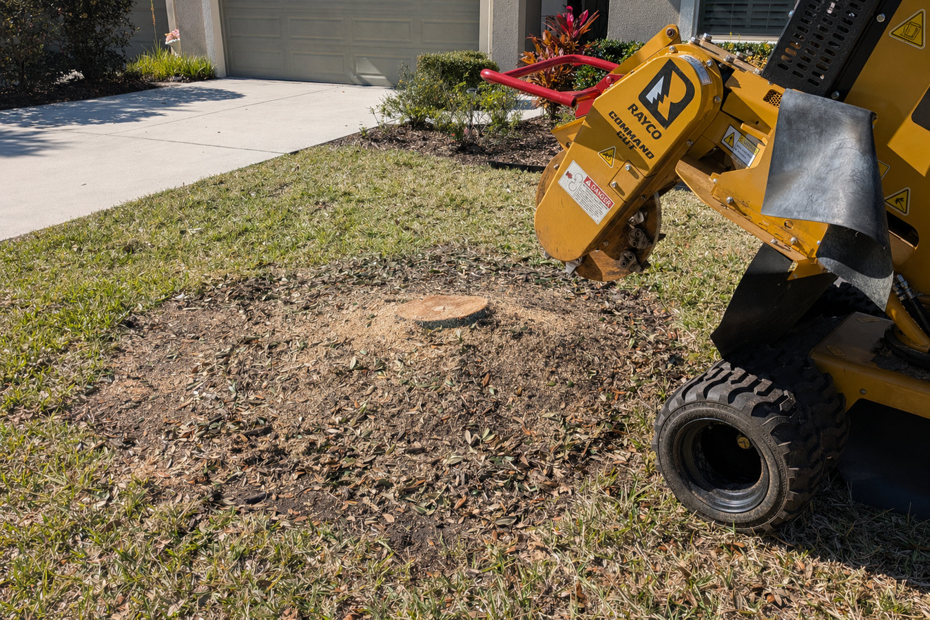 Tree Service services in Tustin, CA